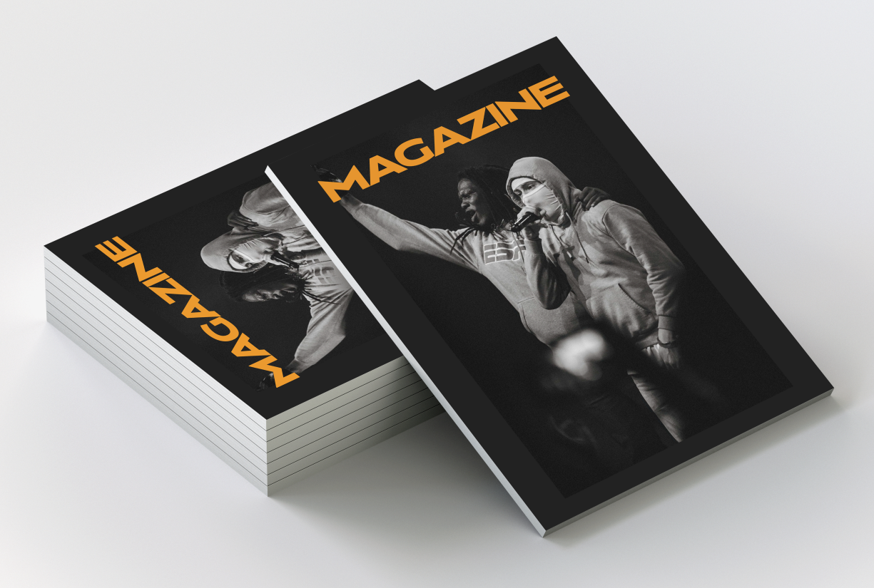 magazine