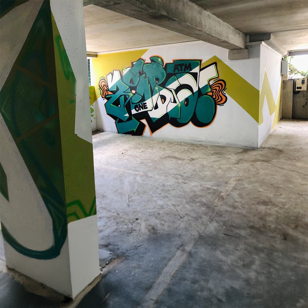 graff vert